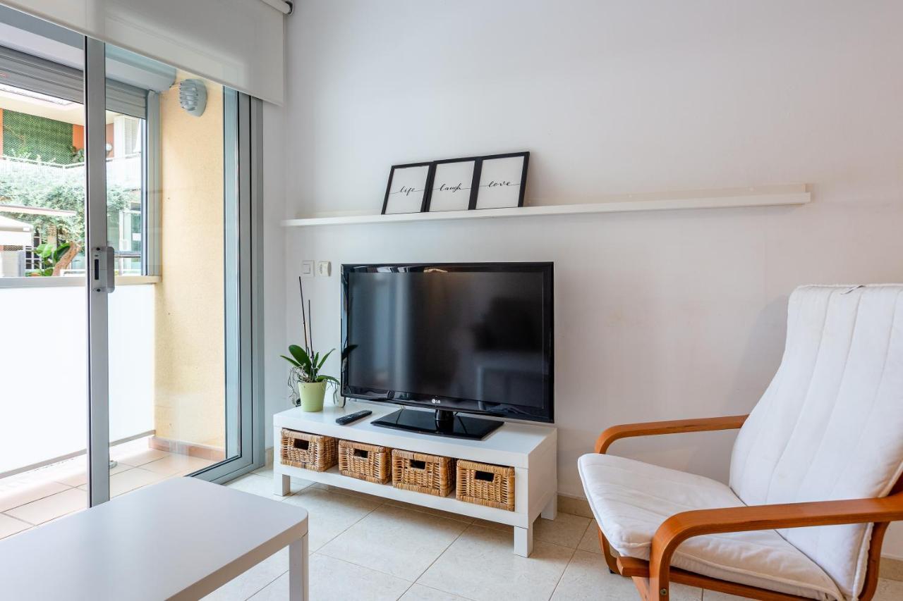 Apartament Sant Antoni Sant Antoni De Calonge Kültér fotó